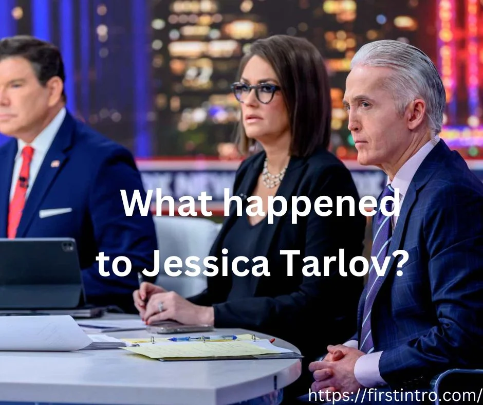 What Happened to Jessica Tarlov?