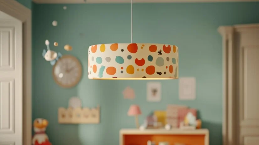 Children's Pendant Light