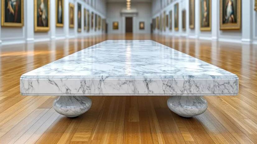 Fake Marble Table Tops