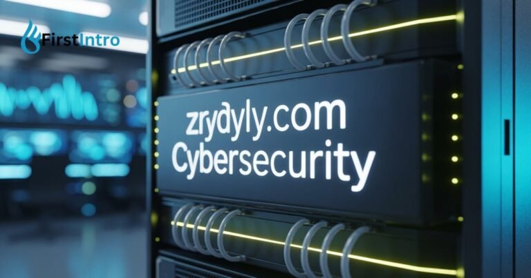 Zryly.com Cybersecurity