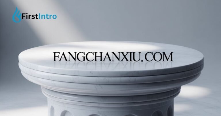 Fangchanxiu.com