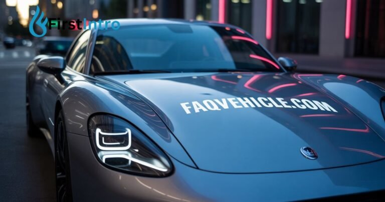 faqvehicle.com